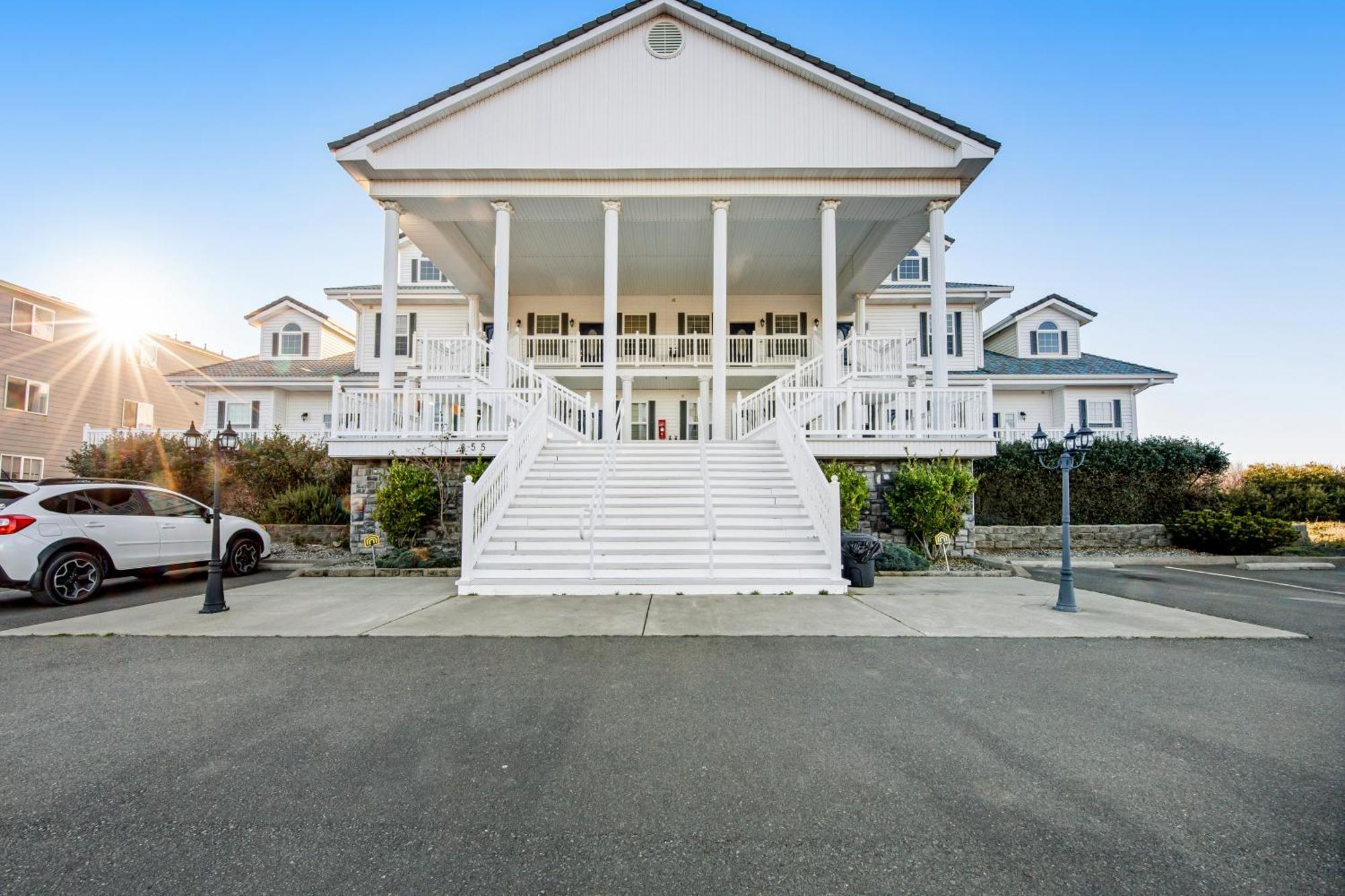 Judith Ann Inn Ocean Shores Phòng bức ảnh