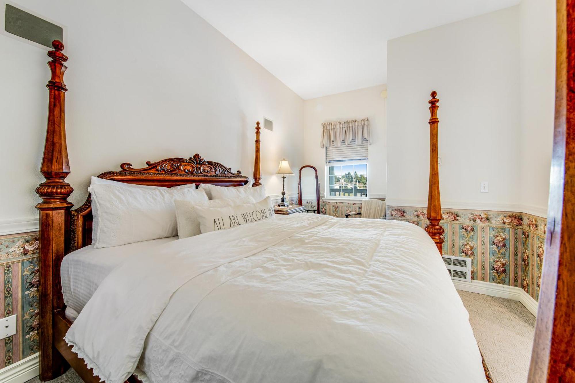 Judith Ann Inn Ocean Shores Phòng bức ảnh