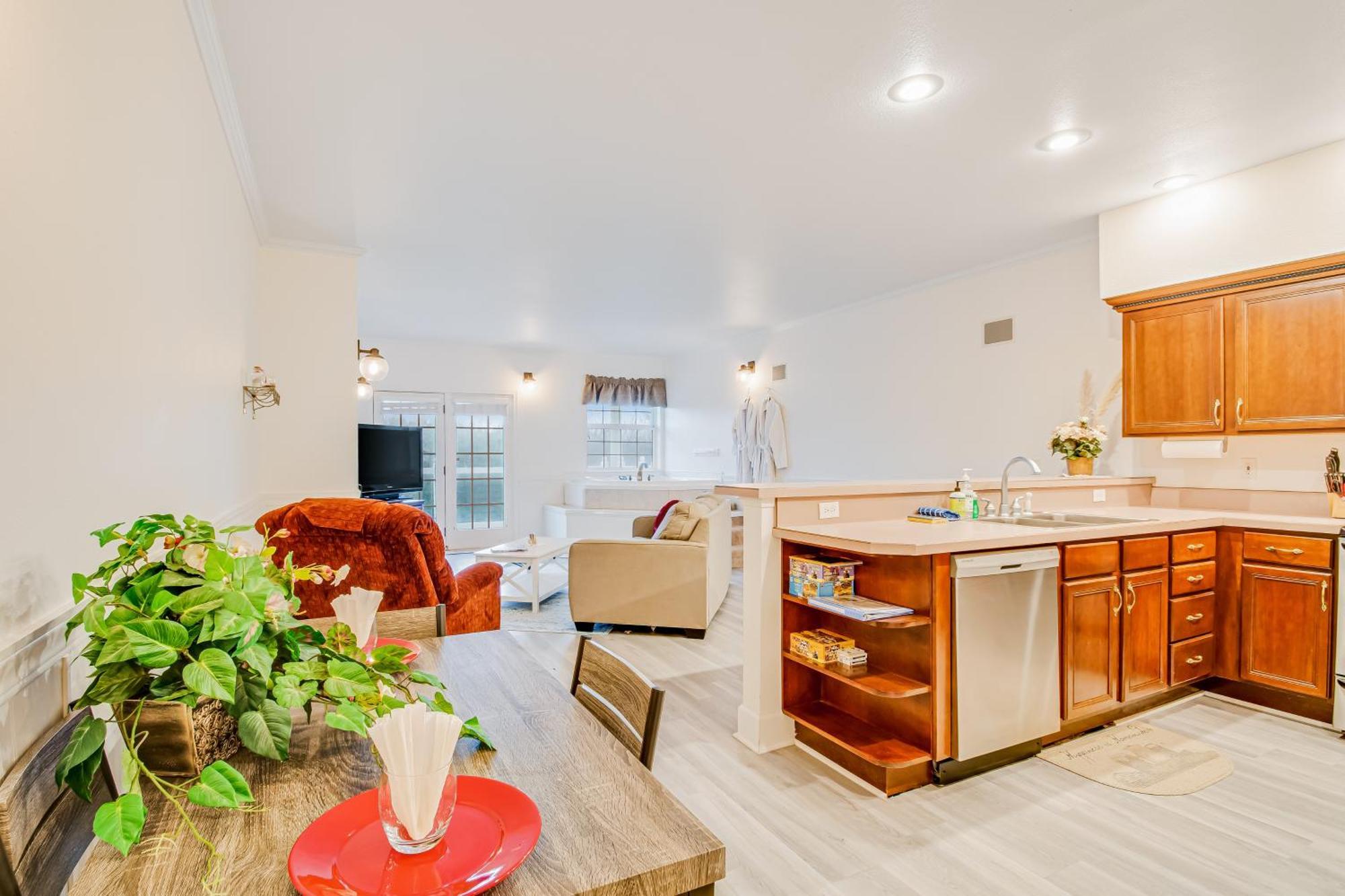 Judith Ann Inn Ocean Shores Phòng bức ảnh